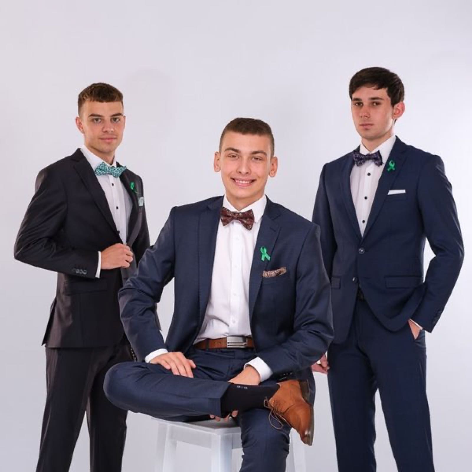 Pánsky oblek z predajne oblekov KIRI v Nitre