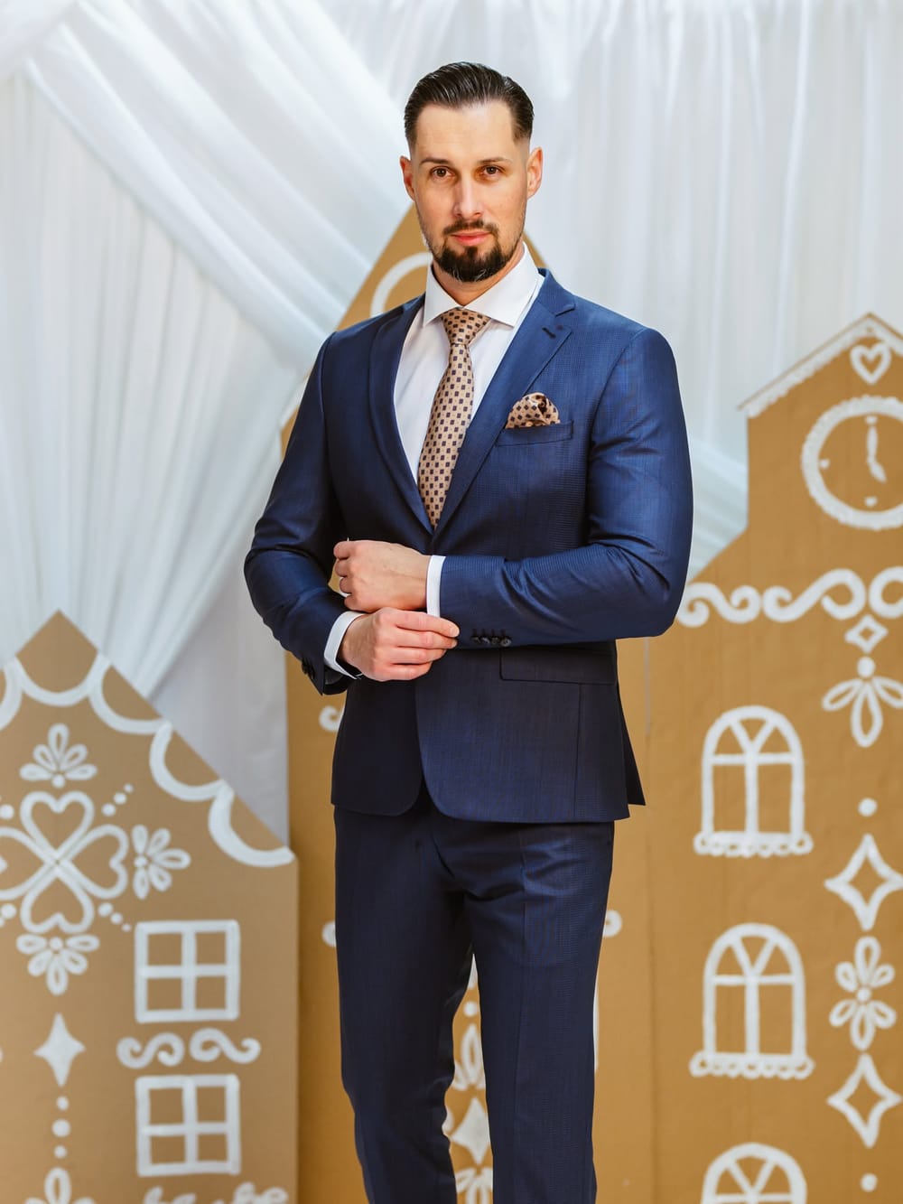Biznis oblek — predajňa oblekov KIRI — foto 5