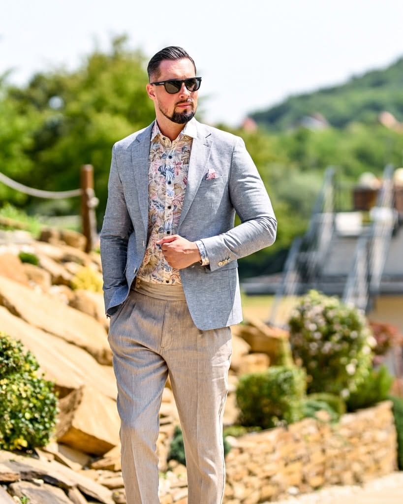Casual sako a outfit — predajňa KIRI — foto 1