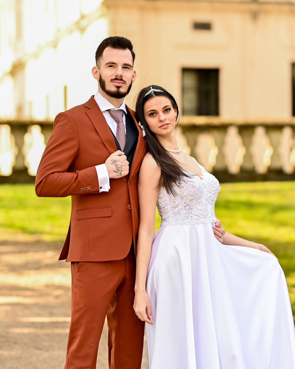 Svadobný oblek ženícha — predajňa KIRI — foto 16