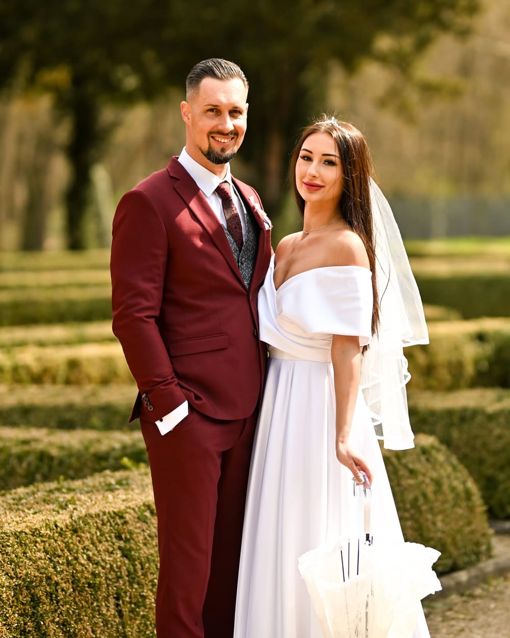 Svadobný oblek ženícha — predajňa KIRI — foto 18